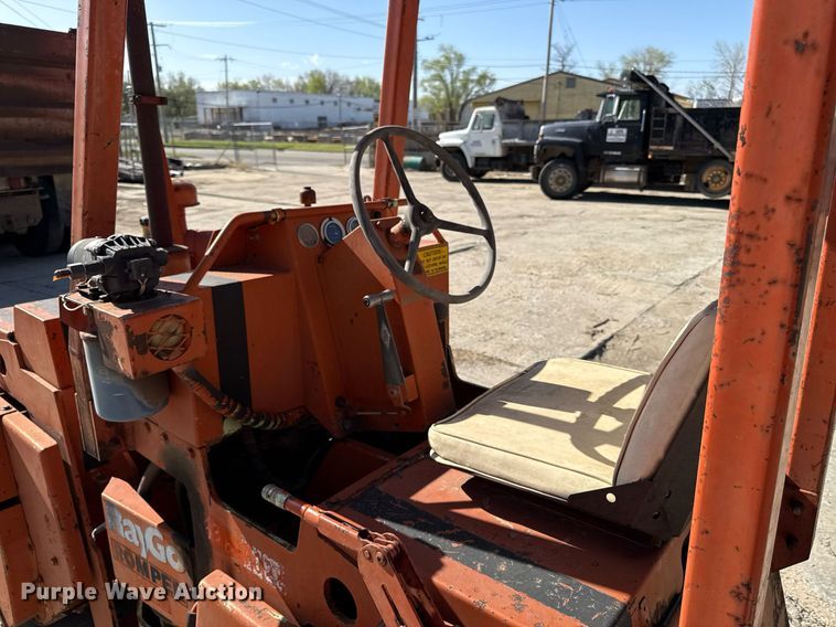 image for item DY8013 RayGo Romper 2-36 double drum vibratory roller