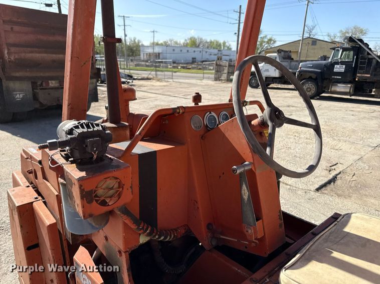 image for item DY8013 RayGo Romper 2-36 double drum vibratory roller