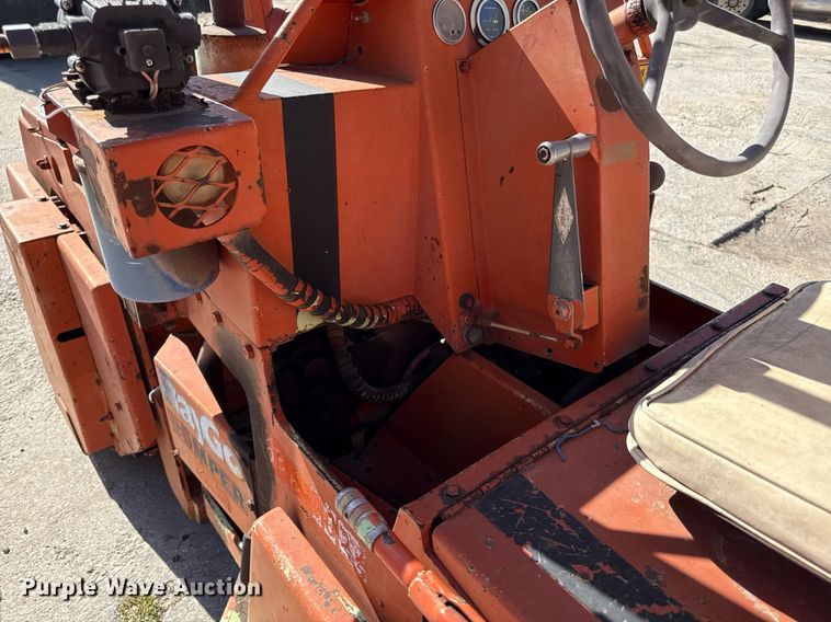 image for item DY8013 RayGo Romper 2-36 double drum vibratory roller