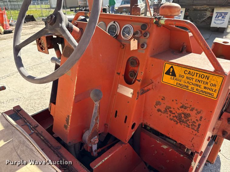 image for item DY8013 RayGo Romper 2-36 double drum vibratory roller