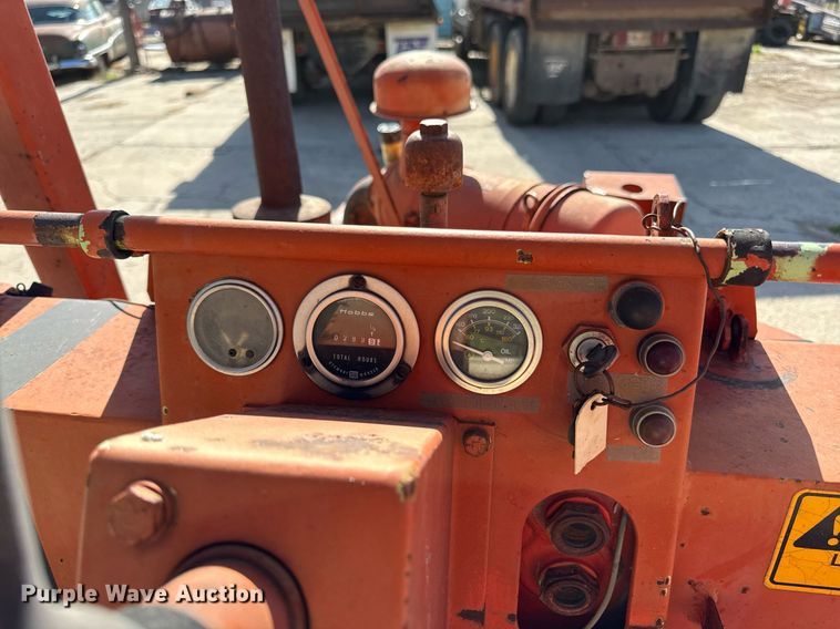 image for item DY8013 RayGo Romper 2-36 double drum vibratory roller