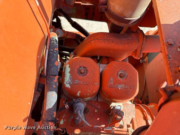 image for item DY8013 RayGo Romper 2-36 double drum vibratory roller