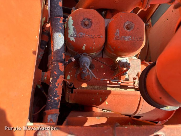 image for item DY8013 RayGo Romper 2-36 double drum vibratory roller