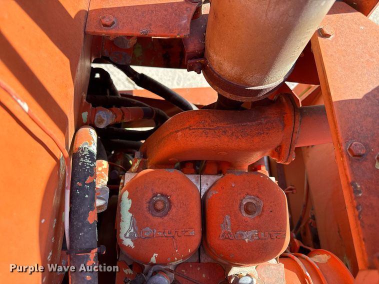 image for item DY8013 RayGo Romper 2-36 double drum vibratory roller