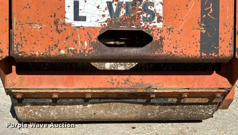 image for item DY8013 RayGo Romper 2-36 double drum vibratory roller