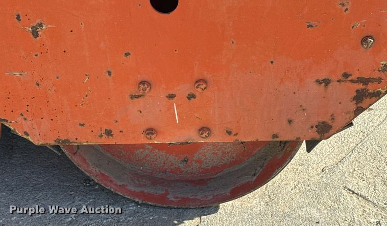 image for item DY8013 RayGo Romper 2-36 double drum vibratory roller