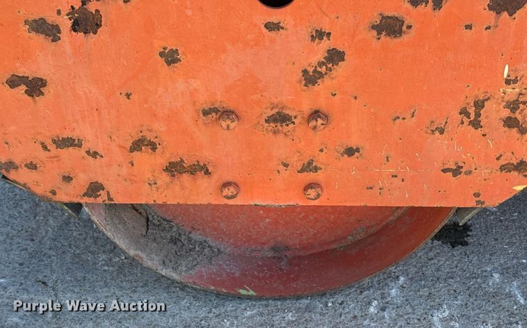 image for item DY8013 RayGo Romper 2-36 double drum vibratory roller