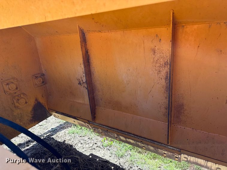 image for item DY8014 Rowse 700 scraper