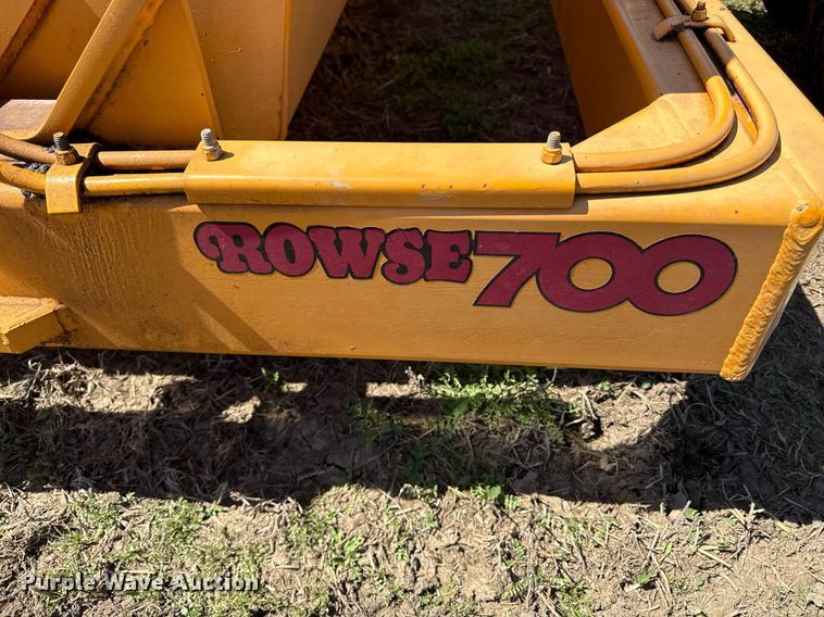 image for item DY8014 Rowse 700 scraper