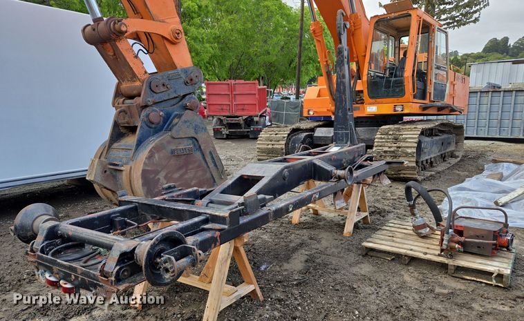 image for item EC0914 Hook lift bed