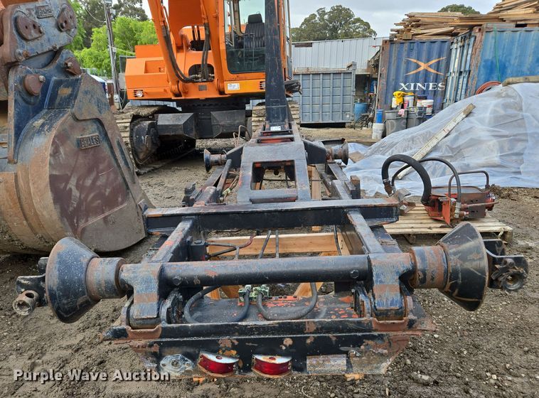 image for item EC0914 Hook lift bed