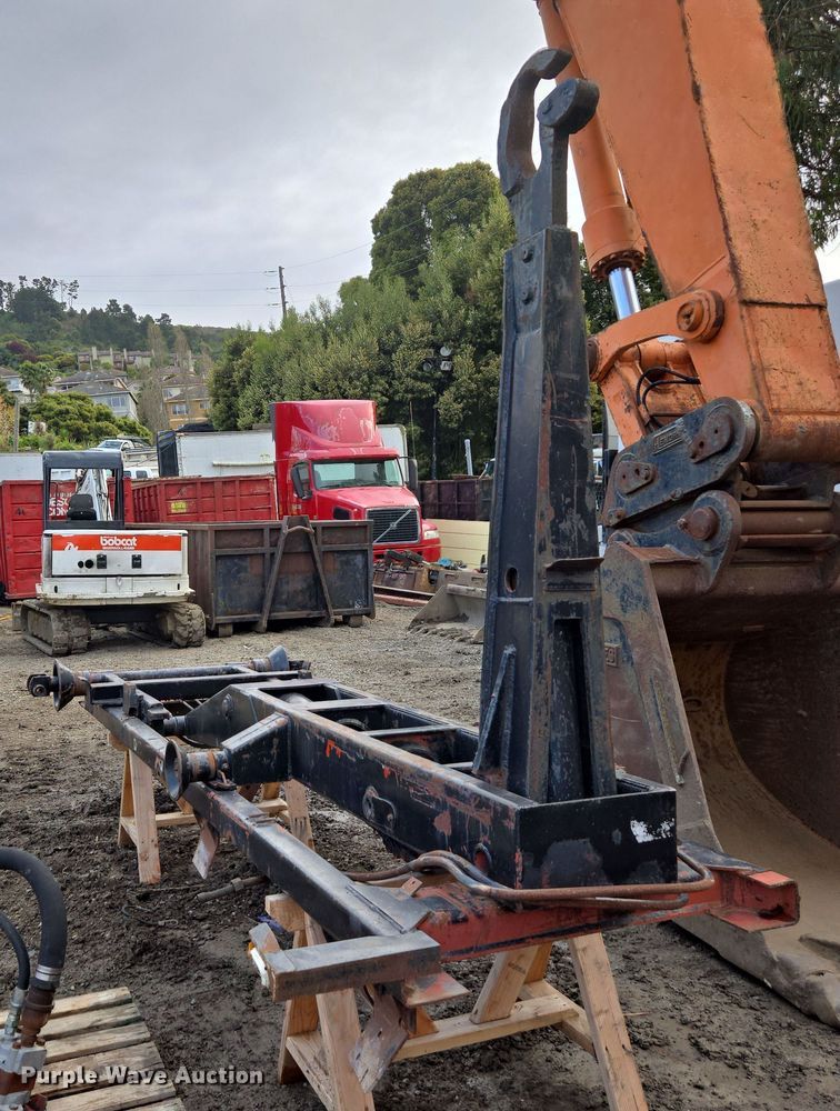 image for item EC0914 Hook lift bed