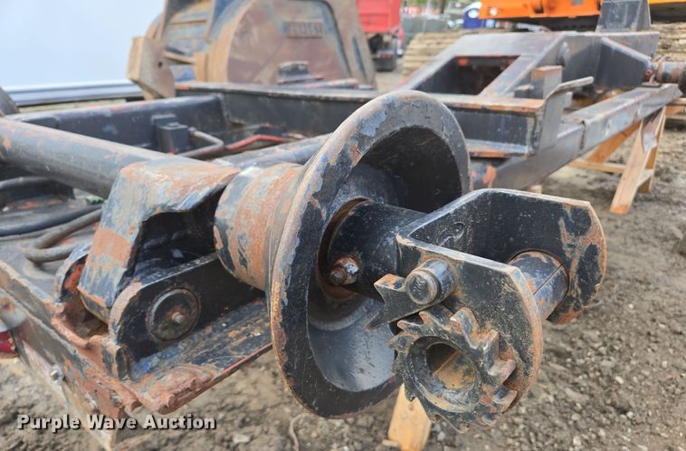 image for item EC0914 Hook lift bed