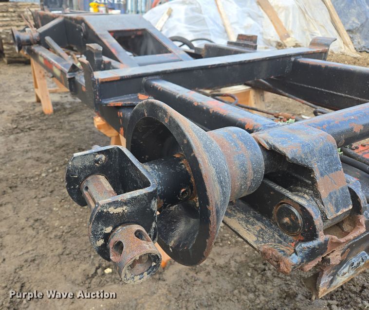 image for item EC0914 Hook lift bed