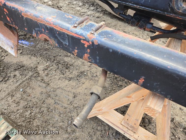 image for item EC0914 Hook lift bed