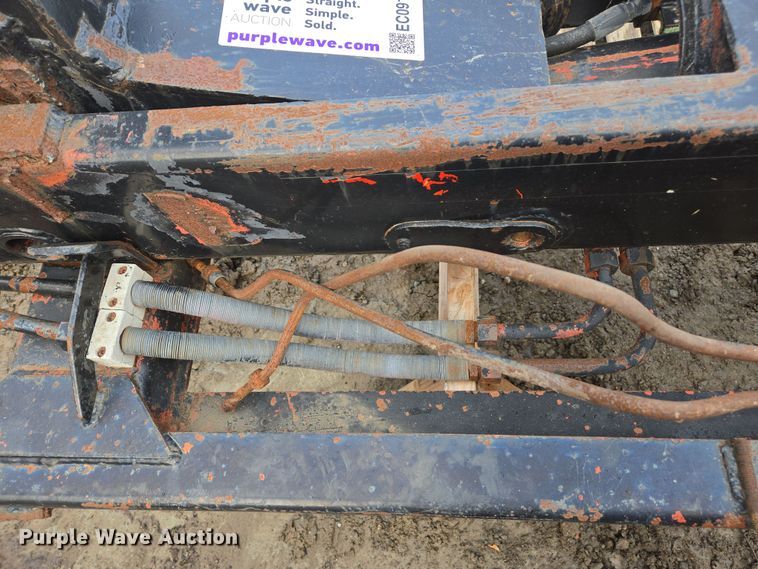 image for item EC0914 Hook lift bed