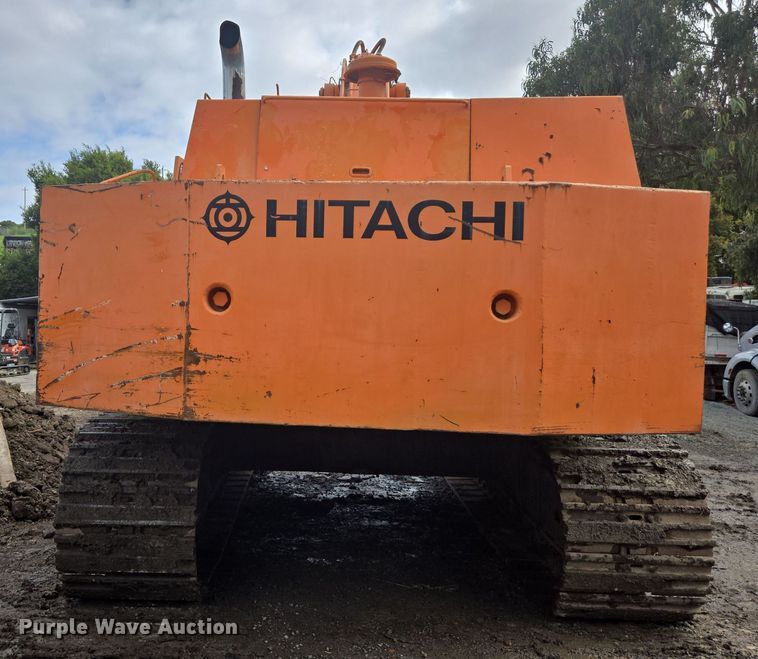 image for item EC0918 Hitachi UH-181 excavator