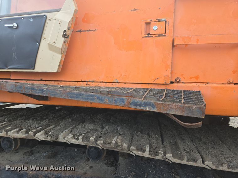 image for item EC0918 Hitachi UH-181 excavator