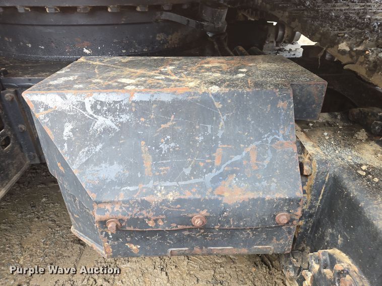 image for item EC0918 Hitachi UH-181 excavator