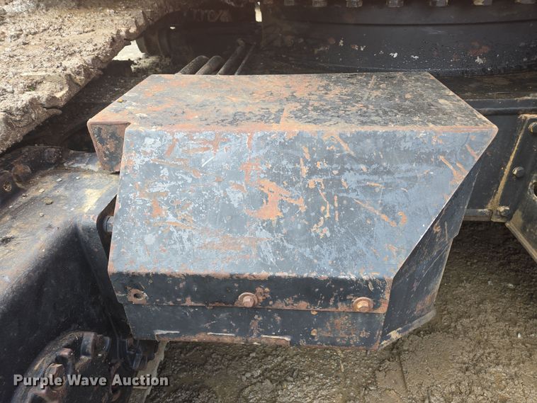 image for item EC0918 Hitachi UH-181 excavator