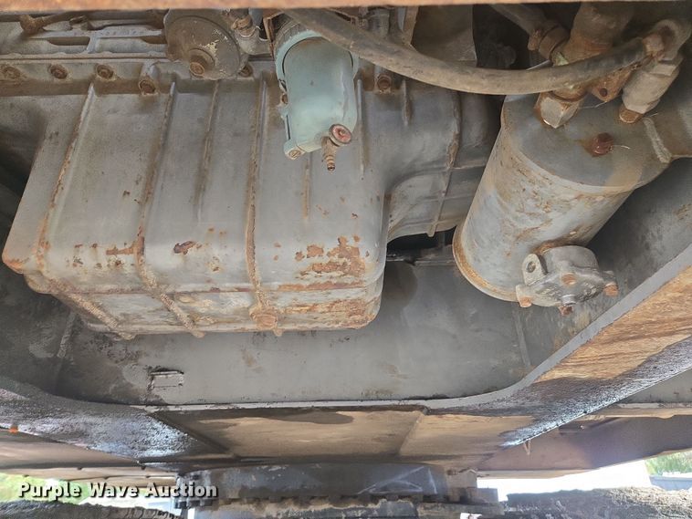 image for item EC0918 Hitachi UH-181 excavator