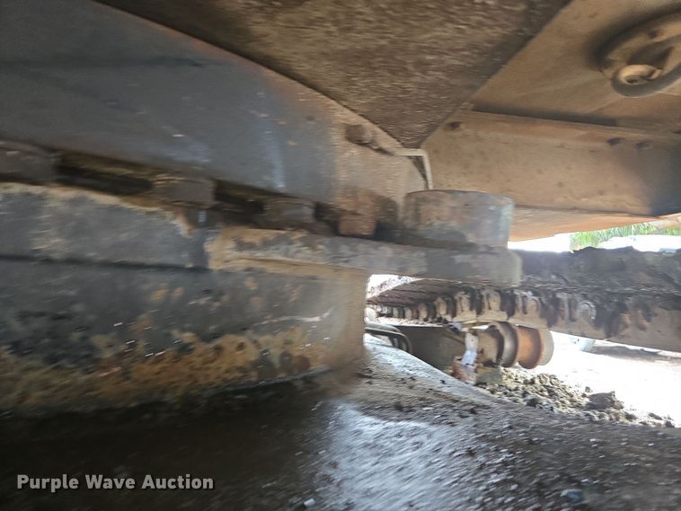 image for item EC0918 Hitachi UH-181 excavator