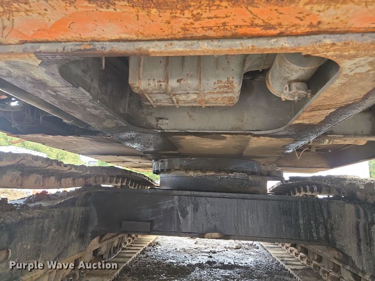 image for item EC0918 Hitachi UH-181 excavator