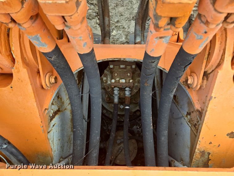 image for item EC0918 Hitachi UH-181 excavator