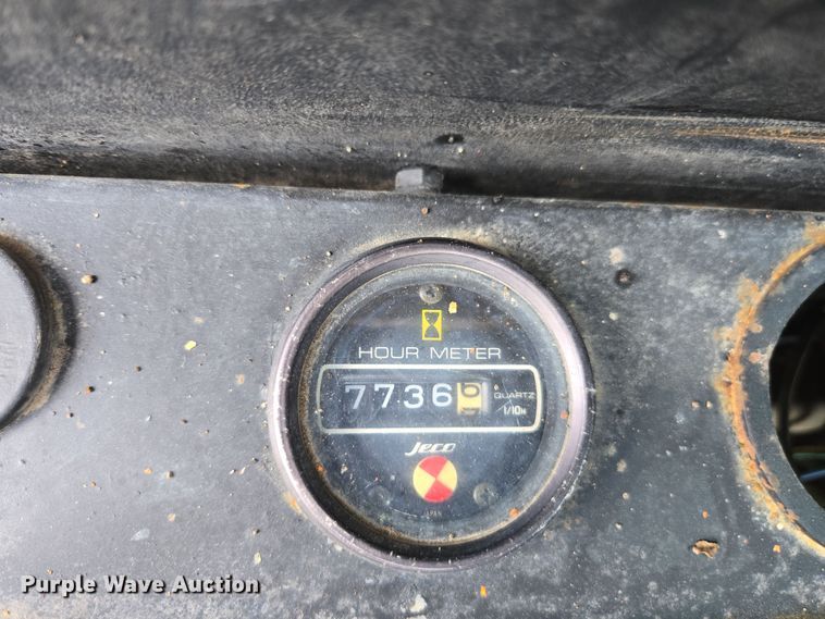 image for item EC0918 Hitachi UH-181 excavator