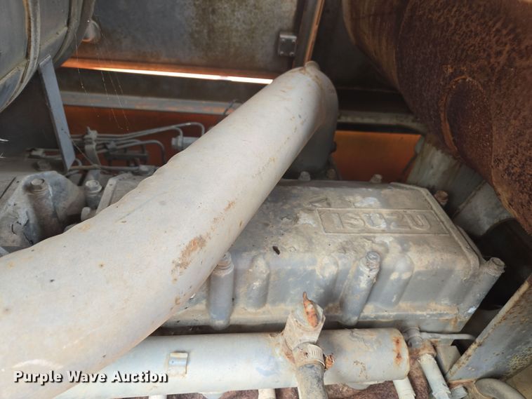 image for item EC0918 Hitachi UH-181 excavator