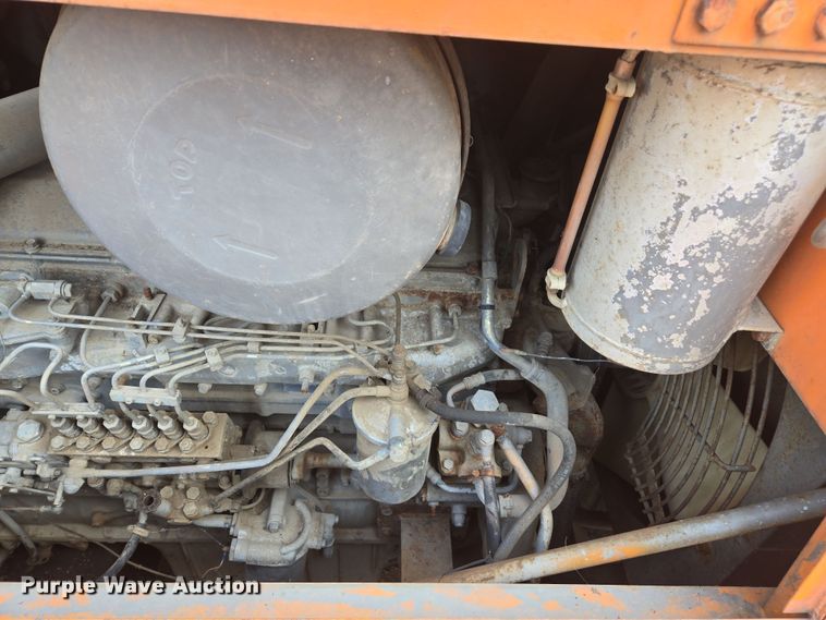 image for item EC0918 Hitachi UH-181 excavator