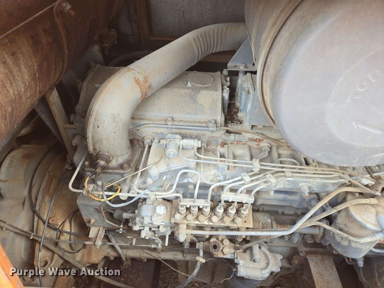 image for item EC0918 Hitachi UH-181 excavator