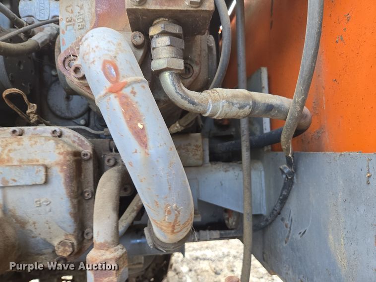 image for item EC0918 Hitachi UH-181 excavator