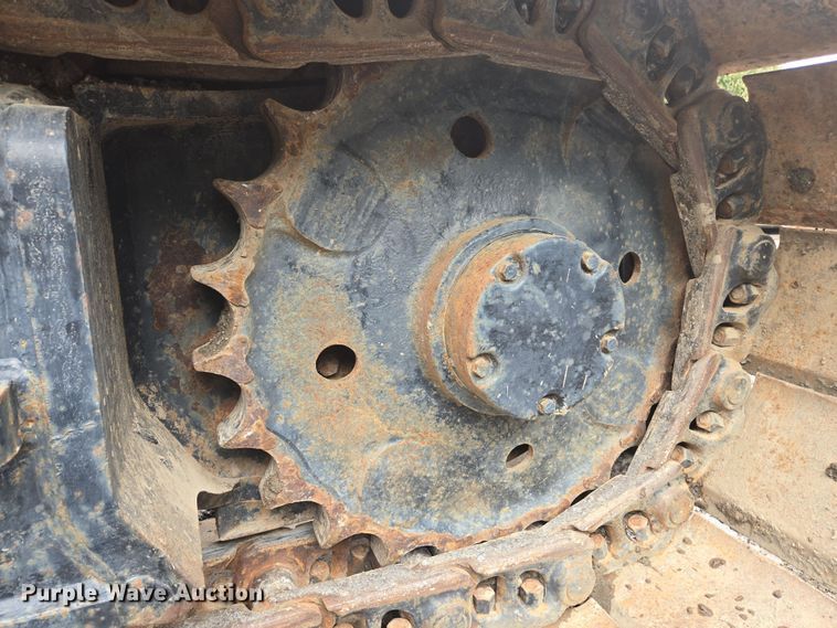 image for item EC0918 Hitachi UH-181 excavator