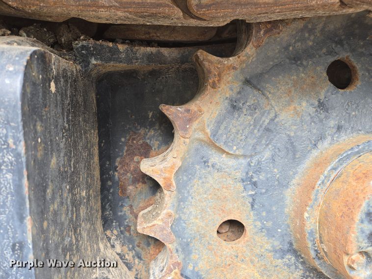 image for item EC0918 Hitachi UH-181 excavator