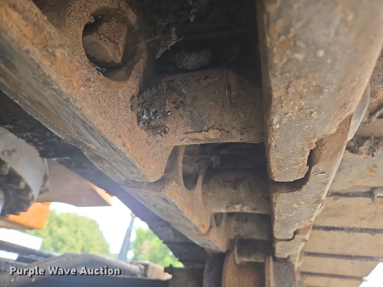 image for item EC0918 Hitachi UH-181 excavator