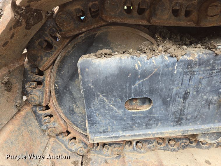 image for item EC0918 Hitachi UH-181 excavator