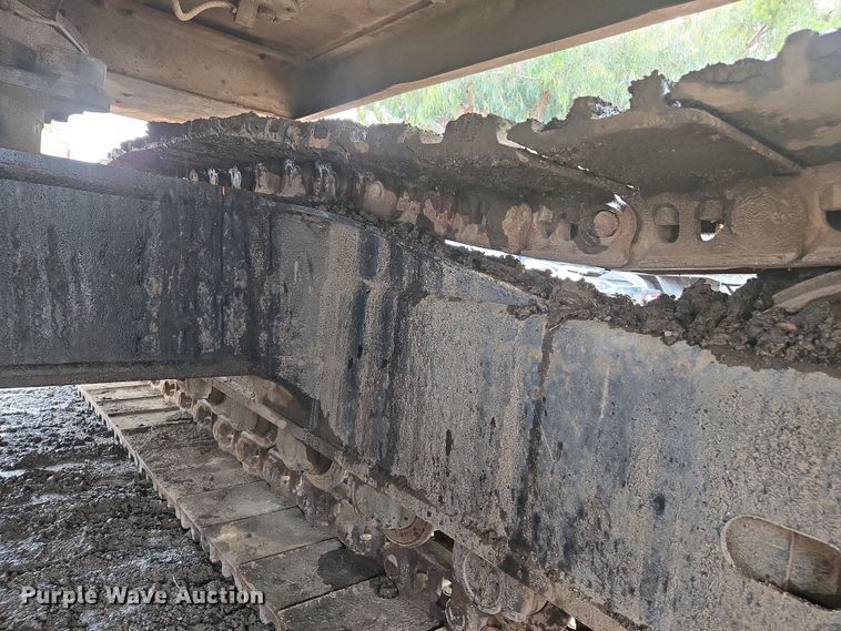 image for item EC0918 Hitachi UH-181 excavator