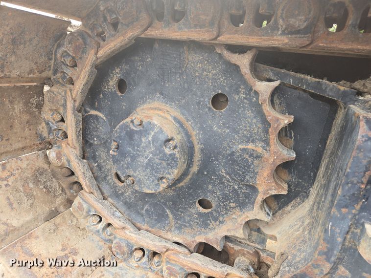 image for item EC0918 Hitachi UH-181 excavator