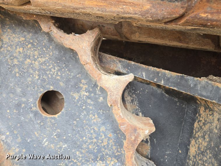 image for item EC0918 Hitachi UH-181 excavator