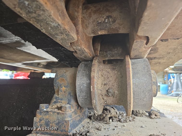 image for item EC0918 Hitachi UH-181 excavator