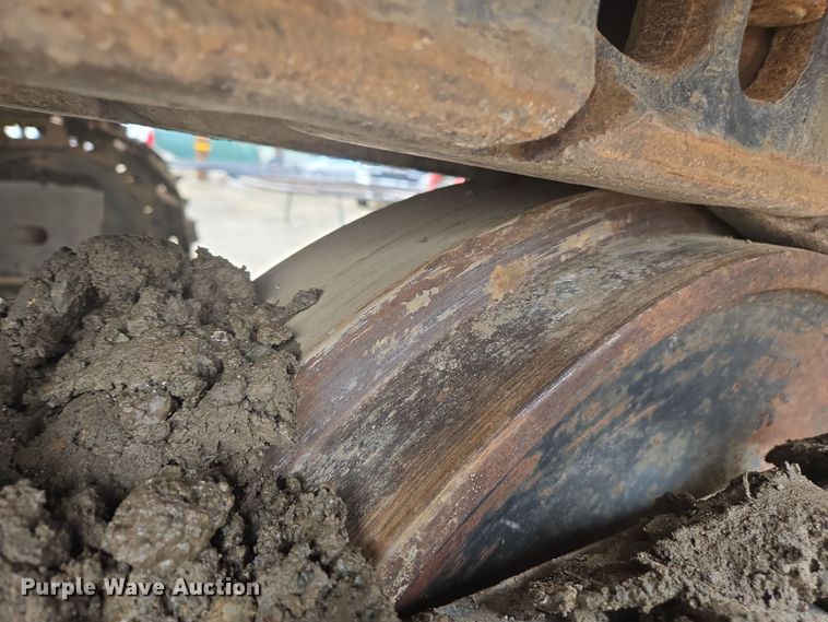 image for item EC0918 Hitachi UH-181 excavator