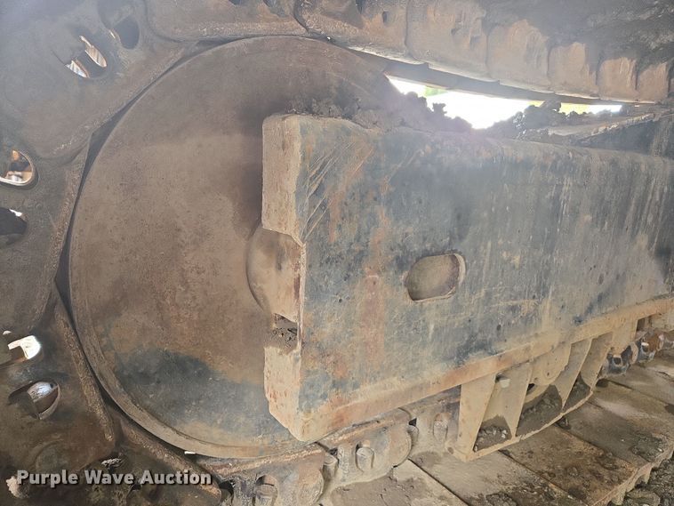 image for item EC0918 Hitachi UH-181 excavator