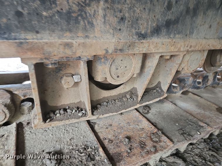 image for item EC0918 Hitachi UH-181 excavator