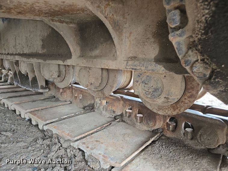 image for item EC0918 Hitachi UH-181 excavator