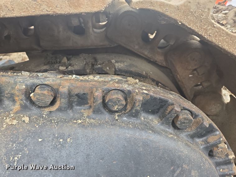 image for item EC0918 Hitachi UH-181 excavator