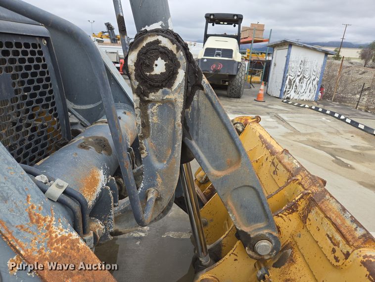 image for item EC0920 2011 John Deere 710J backhoe