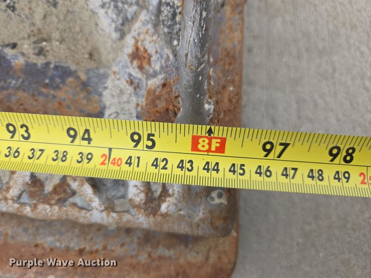 image for item EC0920 2011 John Deere 710J backhoe