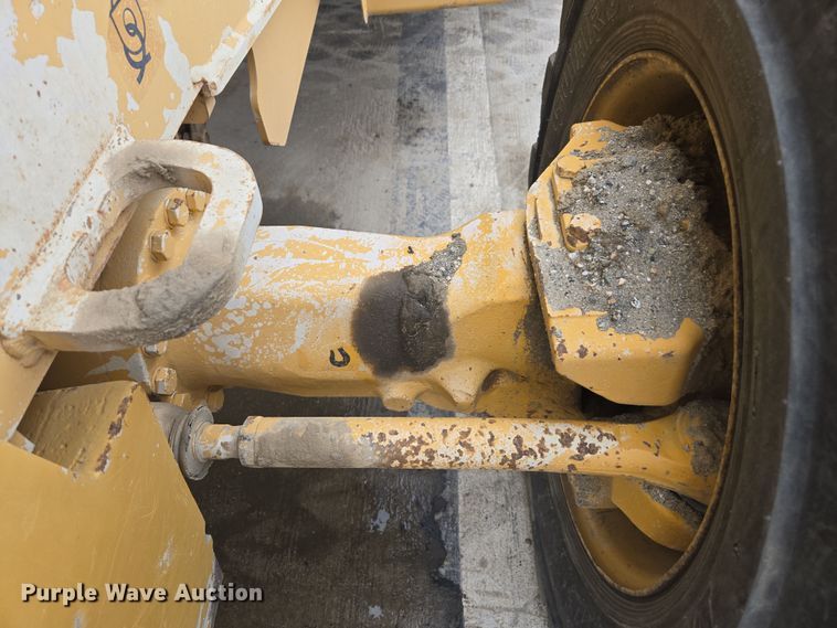 image for item EC0920 2011 John Deere 710J backhoe