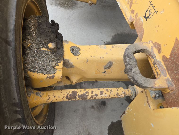 image for item EC0920 2011 John Deere 710J backhoe